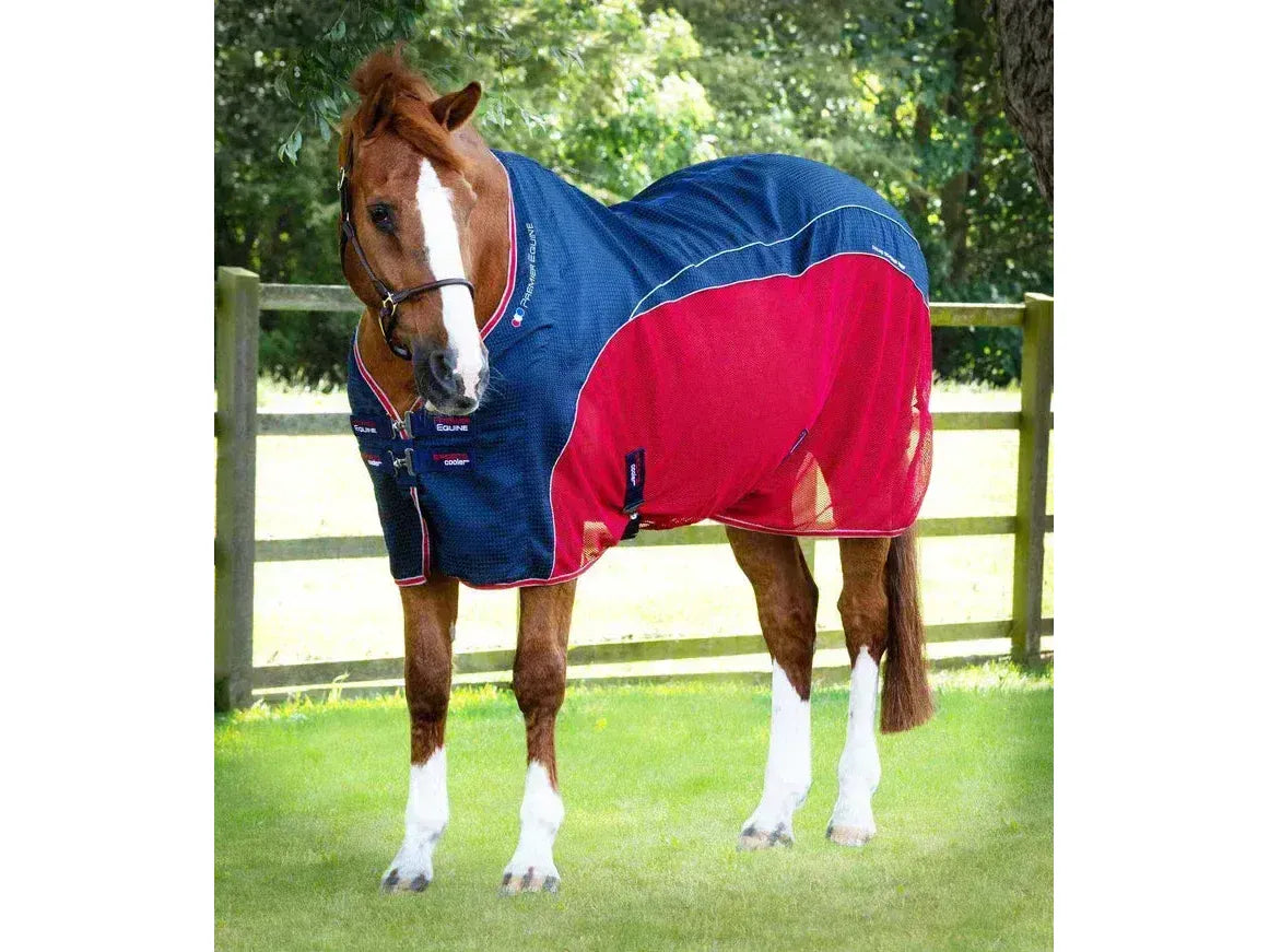 Premier Equine Sports Cooler Rug