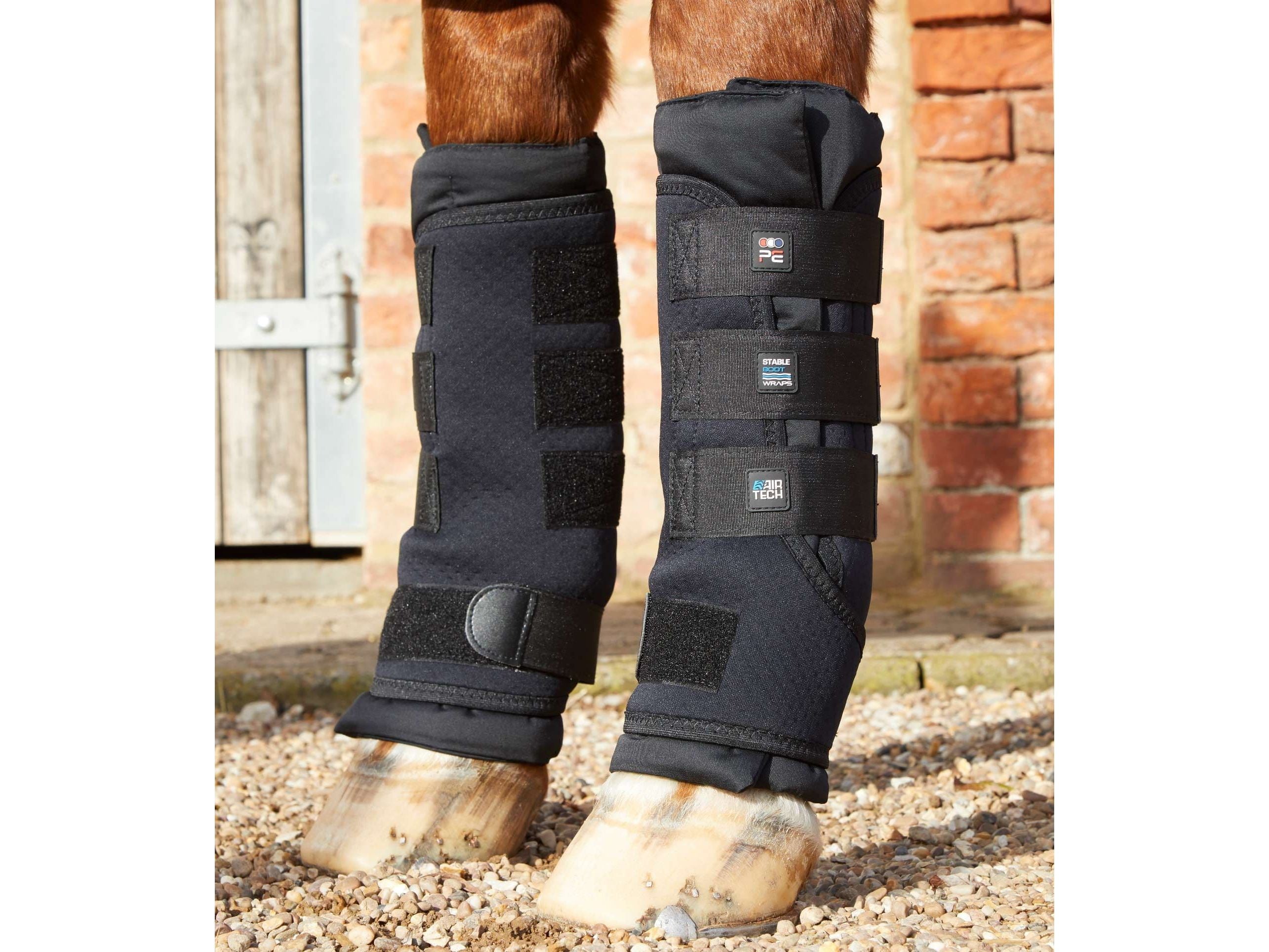 Premier Equine Stable Boot Wraps