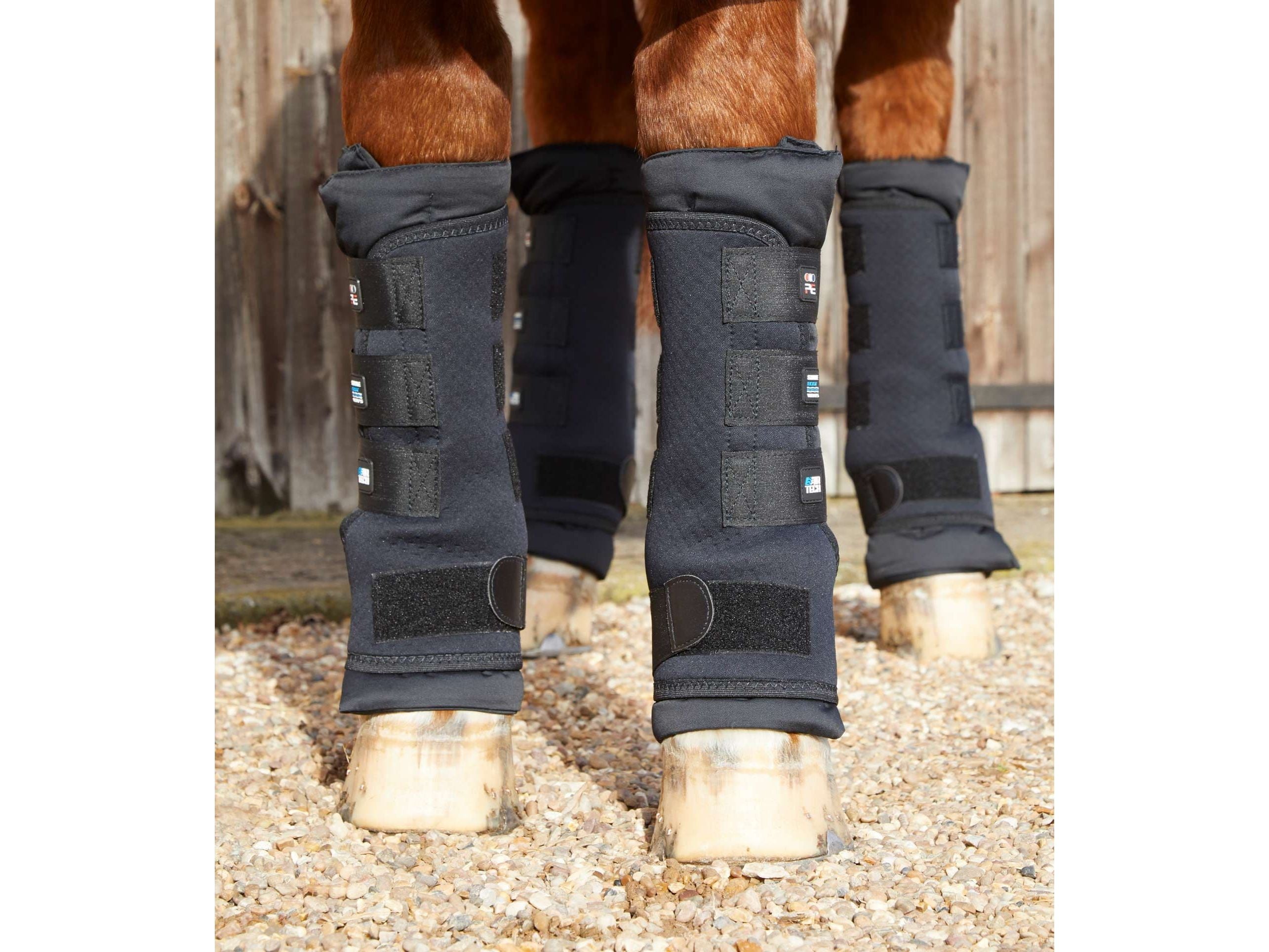 Premier Equine Stable Boot Wraps
