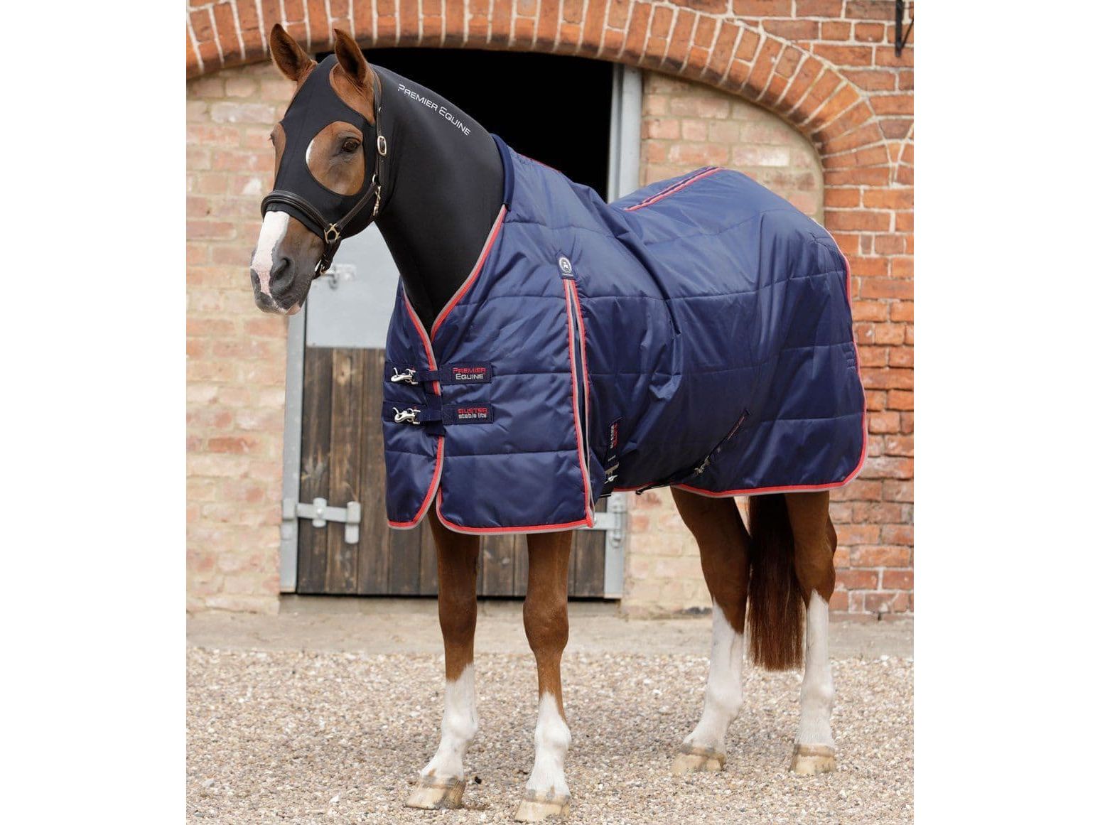 Premier Equine Stable Buster Lite 100g