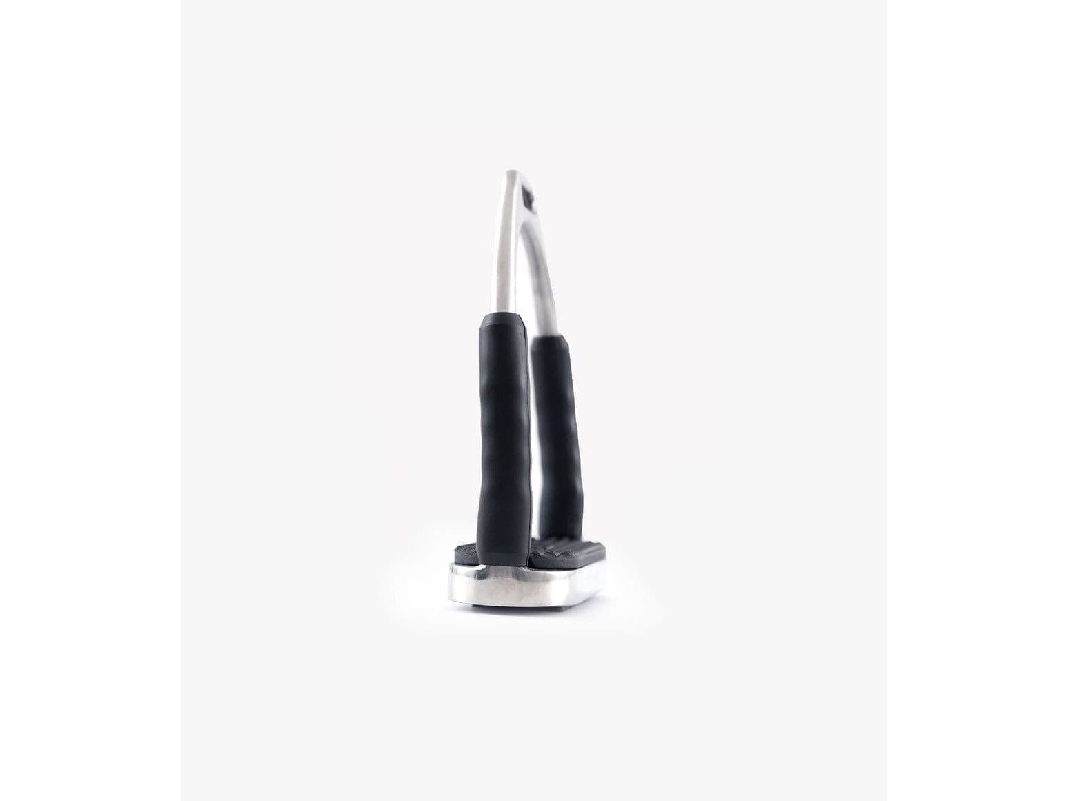 Premier Equine Stainless Steel FLEXI Stirrups