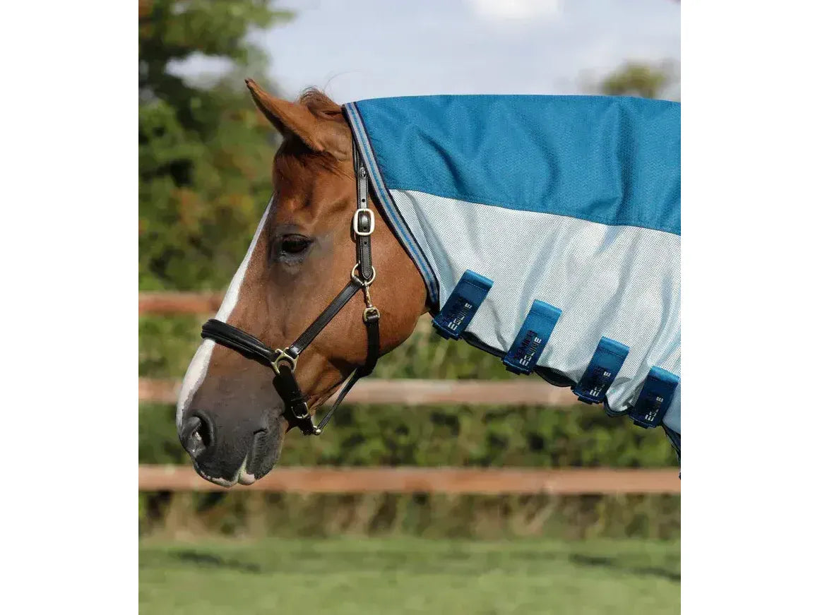 Premier Equine Stay-Dry Mesh Air Fly Rug with Surcingles