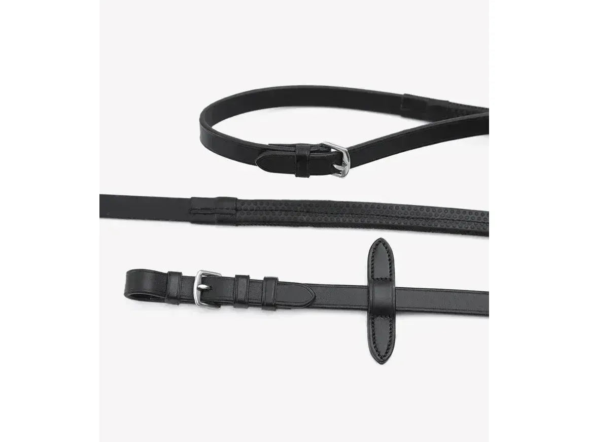 Premier Equine Stefano Rubber Reins