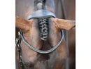 Premier Equine Stellazzio Anatomic Snaffle Bridle with Flash ExFull Dark Brown RRP £102.96