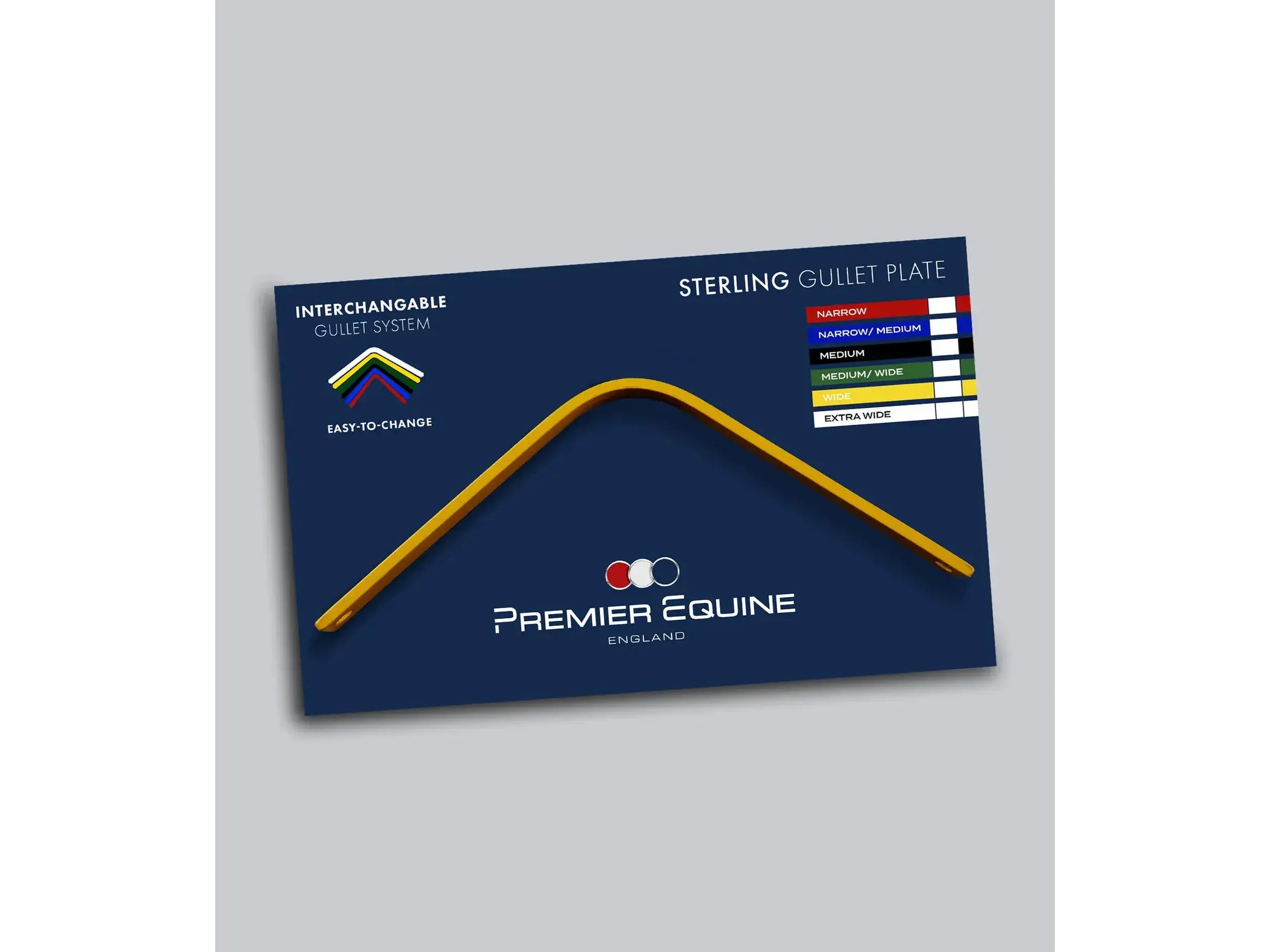 Premier Equine - Sterling Gullet bar