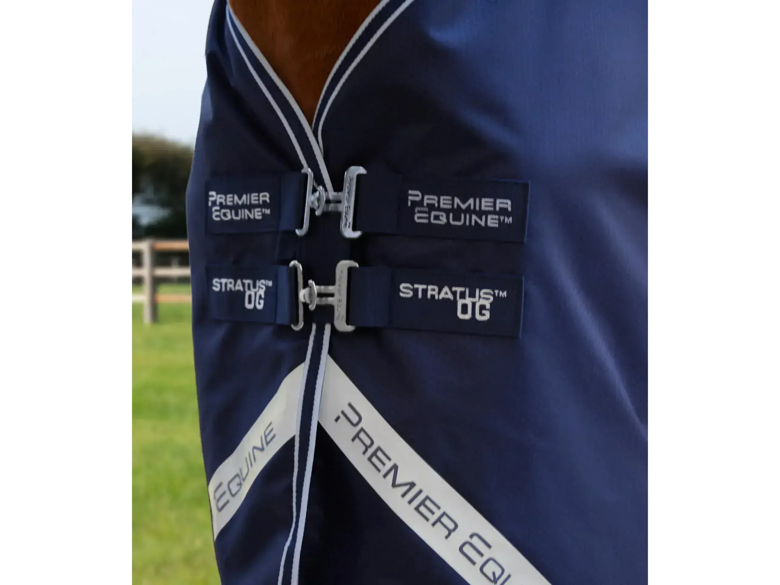 Premier Equine Stratus 600D Series 0g Original Turnout Rug