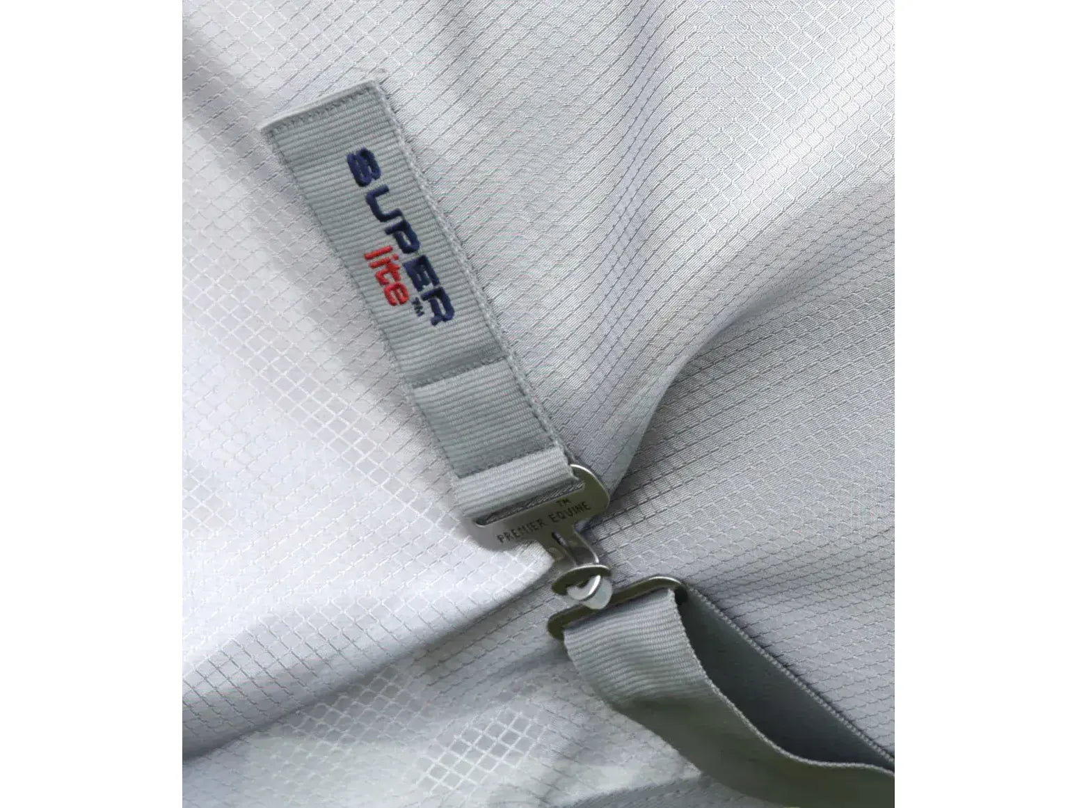 Premier Equine Super Lite Fly Rug with Surcingles