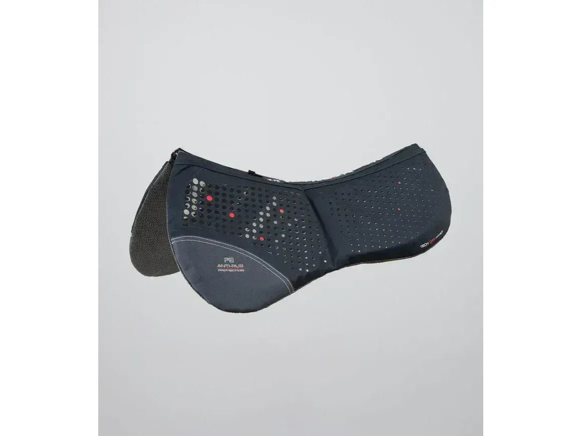 Premier Equine Tech Grip Pro Anti-Slip Correction Saddle Pad