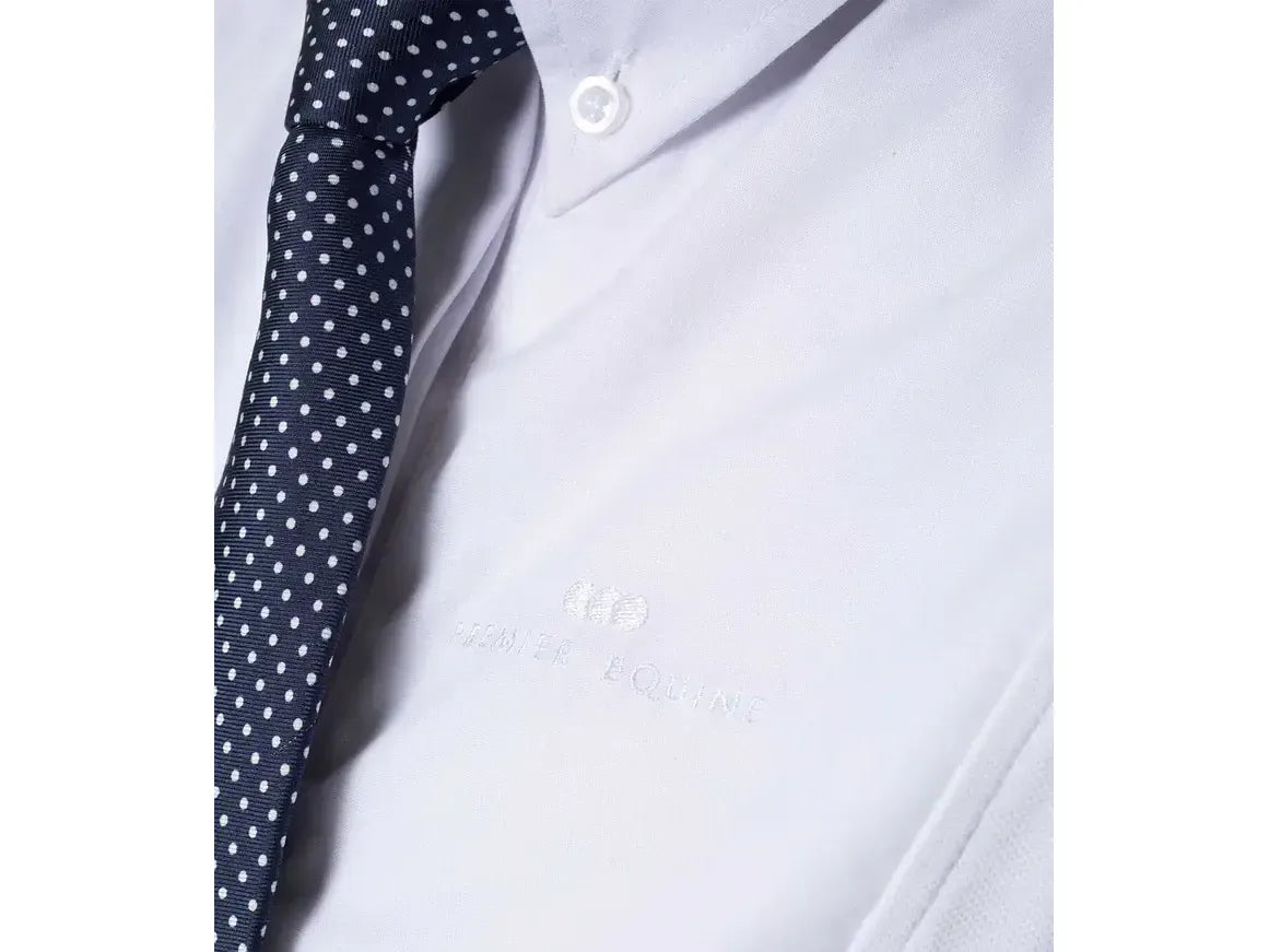 Premier Equine Tessa Long Sleeved Tie Shirt