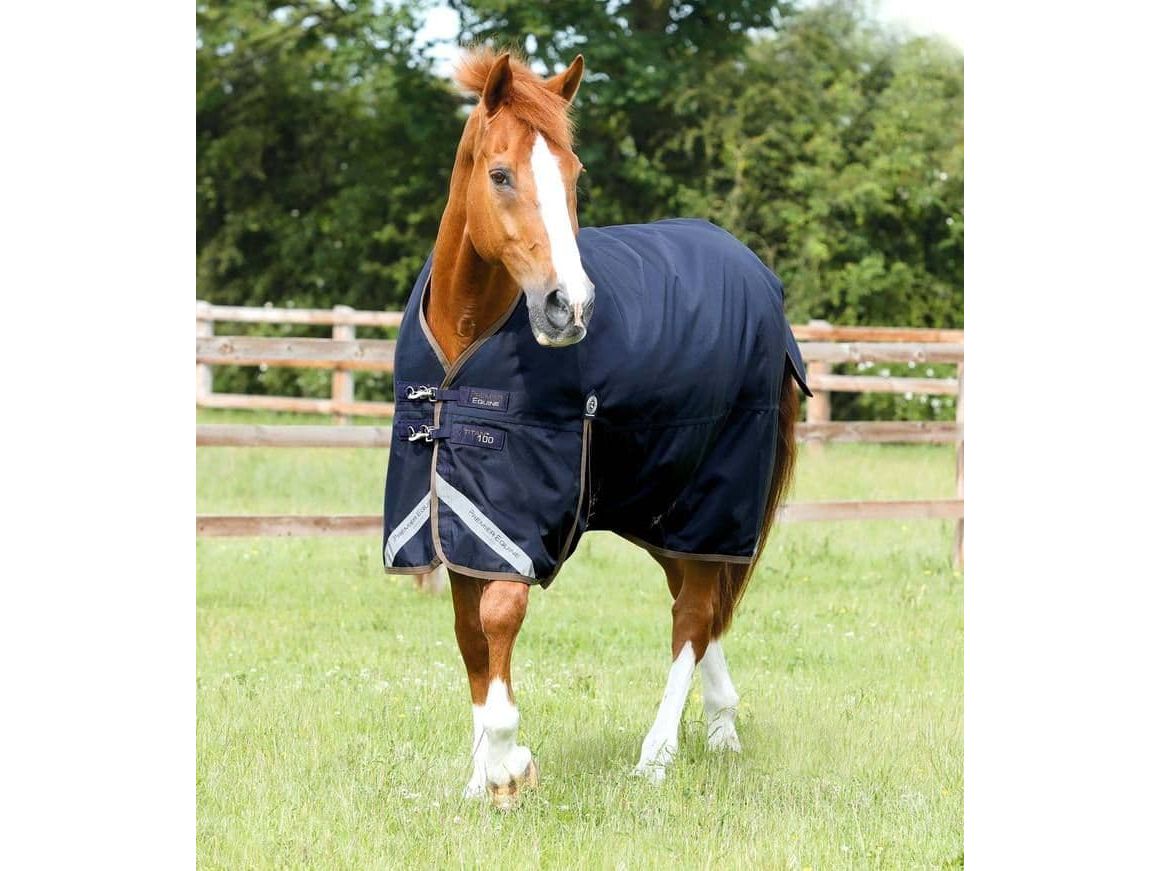 Premier Equine Titan 100g Original Turnout Rug