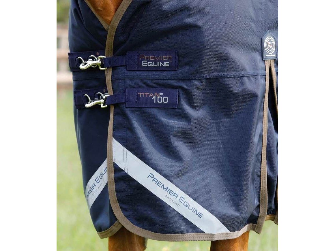 Premier Equine Titan 100g Original Turnout Rug