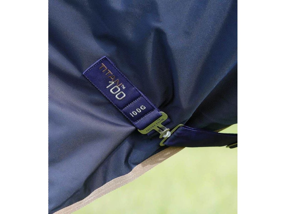 Premier Equine Titan 100g Original Turnout Rug