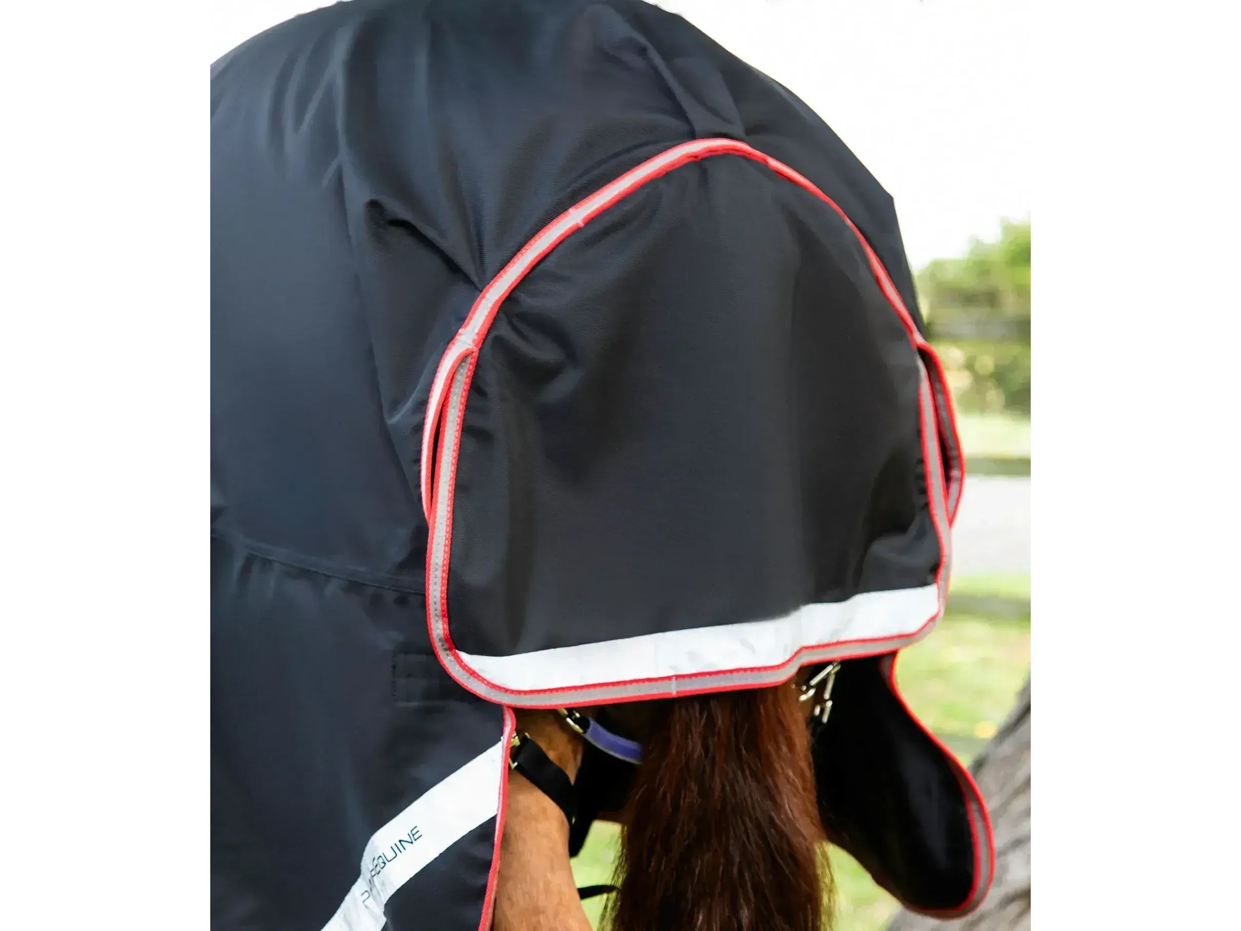 Premier Equine Titan 100g Turnout Rug with Snug-Fit Neck Cover