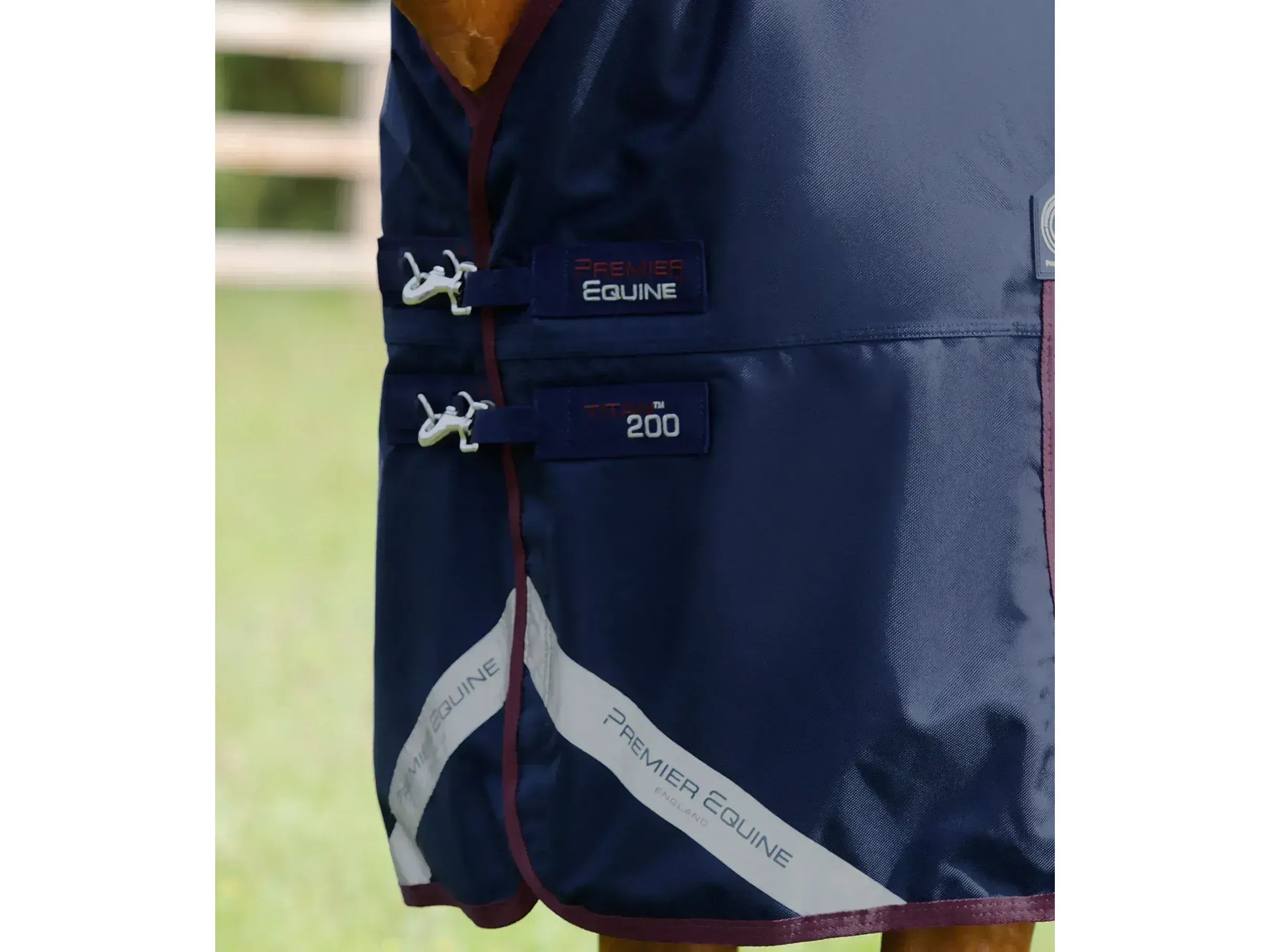 Premier Equine Titan 200g Original Turnout Rug