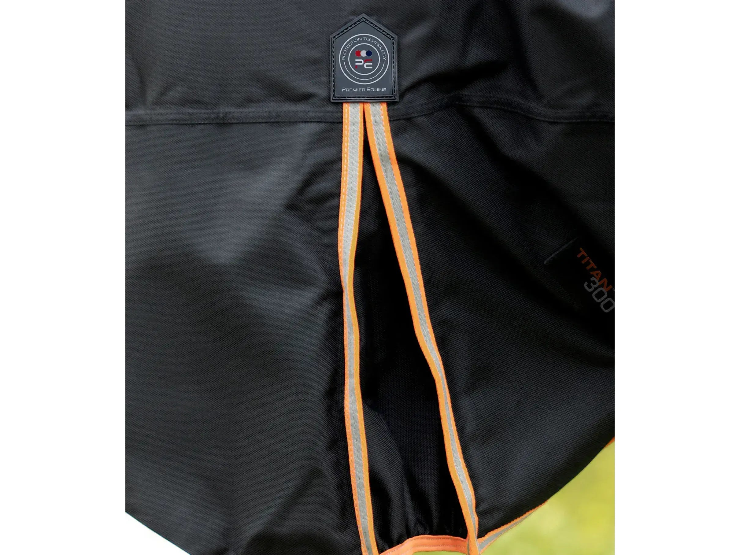 Premier Equine Titan with Snug Neck Cover 300g - 7ft 3 inch - Brown RRP £240.00