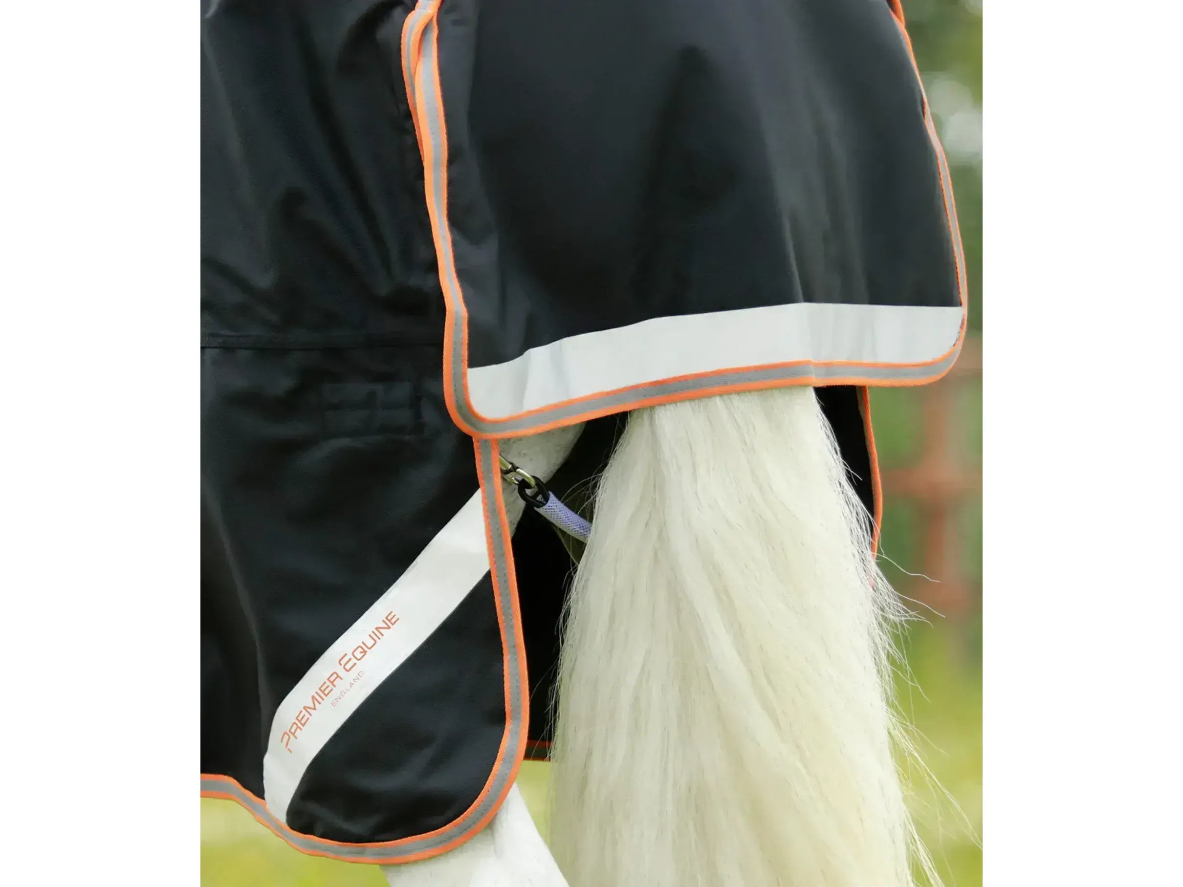 Premier Equine Titan with Snug Neck Cover 300g - 7ft 3 inch - Brown RRP £240.00