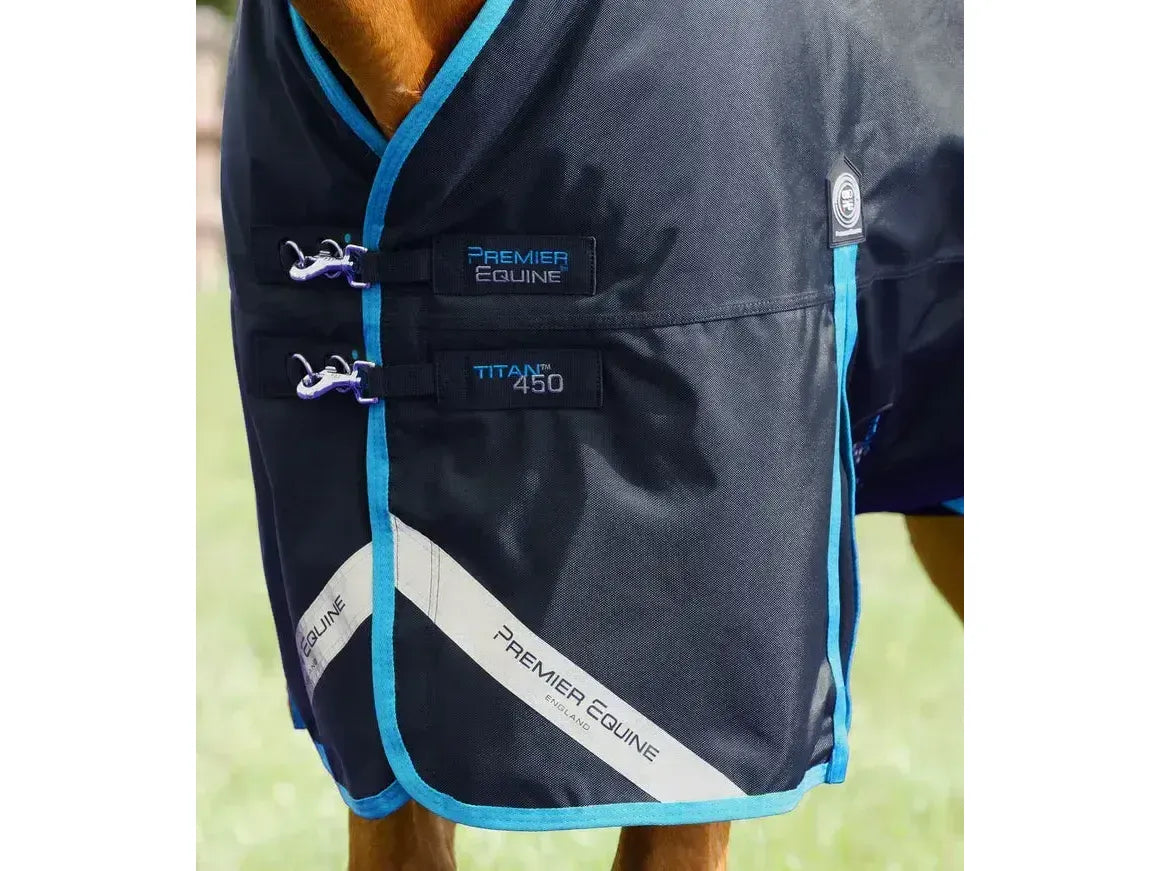 Premier Equine Titan 450g Original Turnout Rug