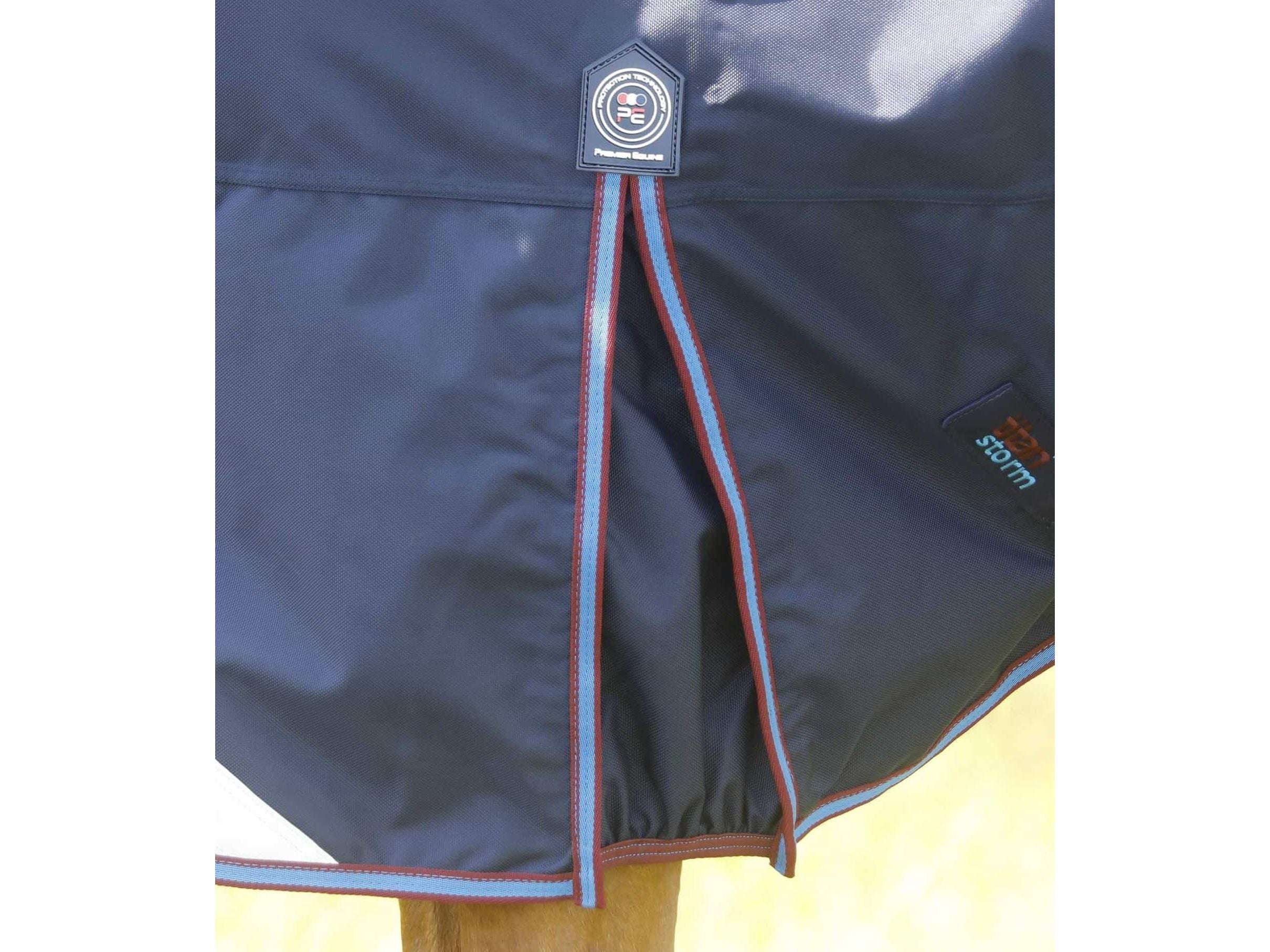 Premier Equine Titan Storm 200g Combo Turnout Rug with Snug-Fit Neck