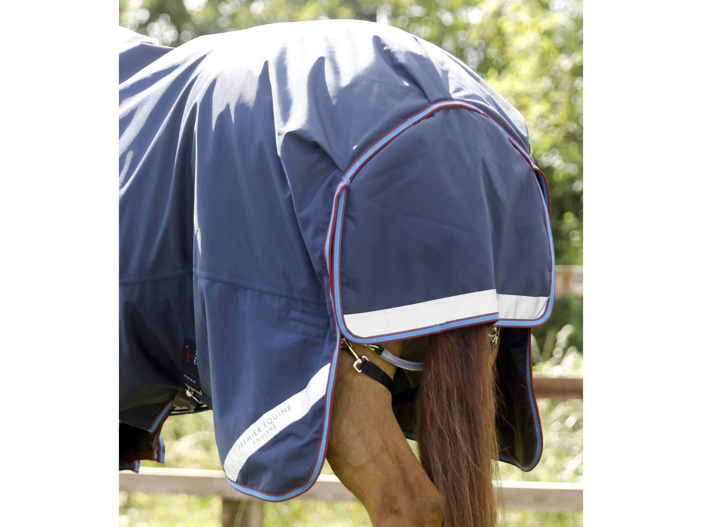 Premier Equine Titan Storm 200g Combo Turnout Rug with Snug-Fit Neck