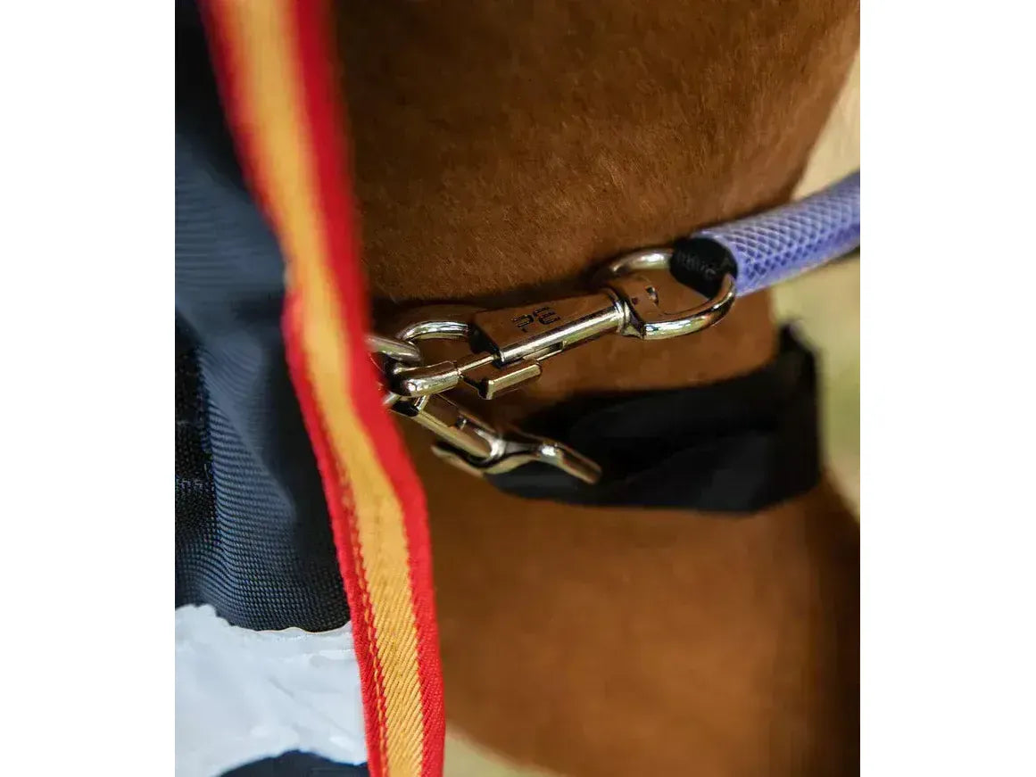 Premier Equine Titan Storm 450g Combo Turnout Rug with Snug-Fit Neck