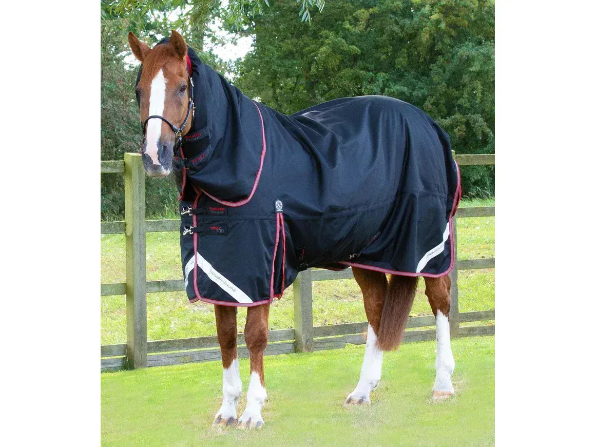 Premier Equine Titan Trio Complete 4 in 1 Turnout Rug