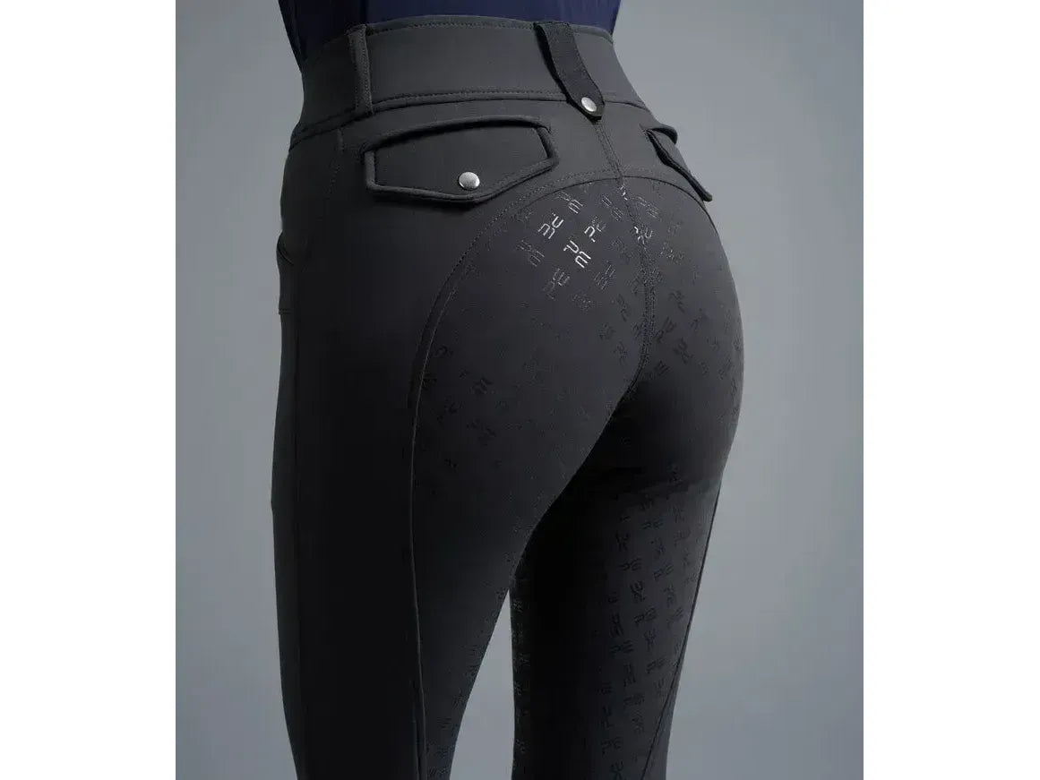 Premier Equine Torino Ladies Full Seat Gel Riding Breeches