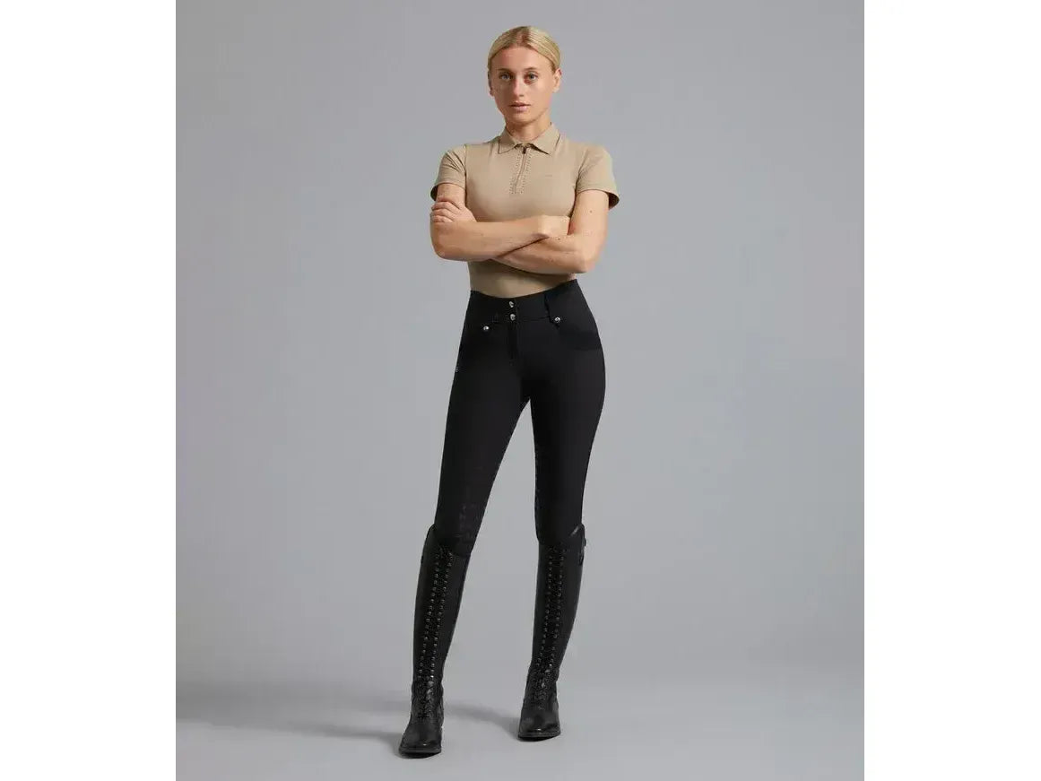 Premier Equine Torino Ladies Full Seat Gel Riding Breeches