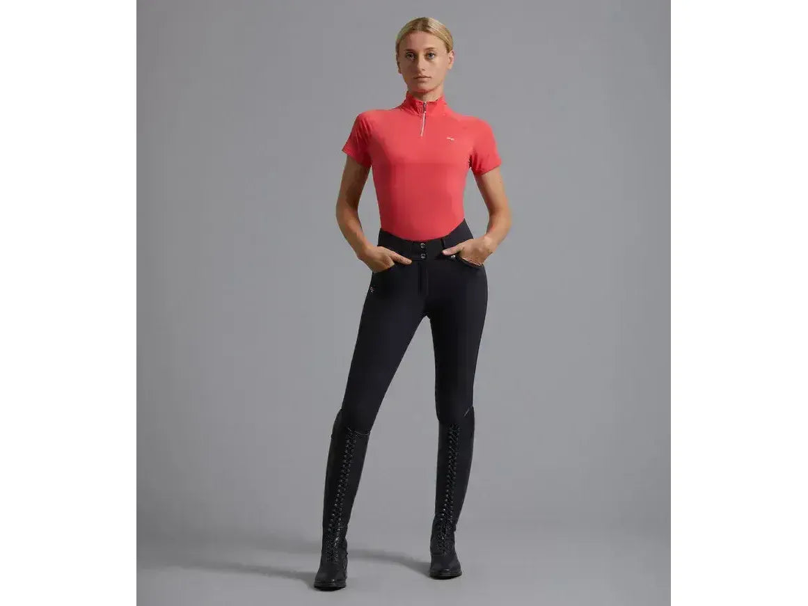 Premier Equine Torino Ladies Full Seat Gel Riding Breeches