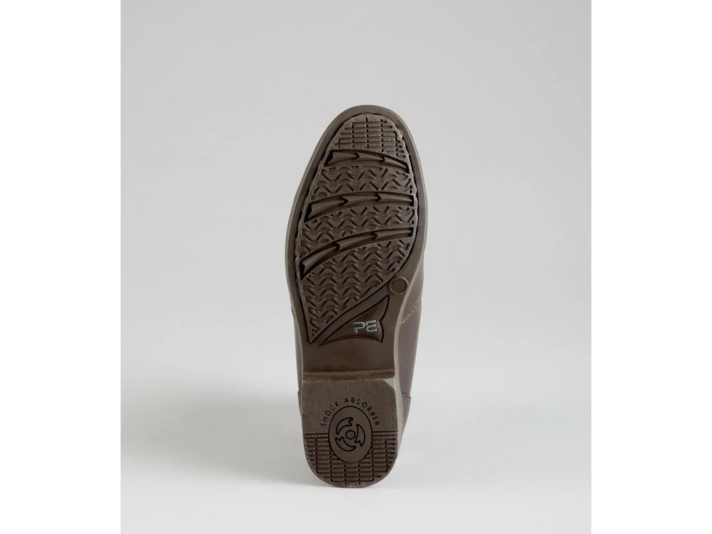 Premier Equine Torlano Junior Brown Leather Chelsea Boots