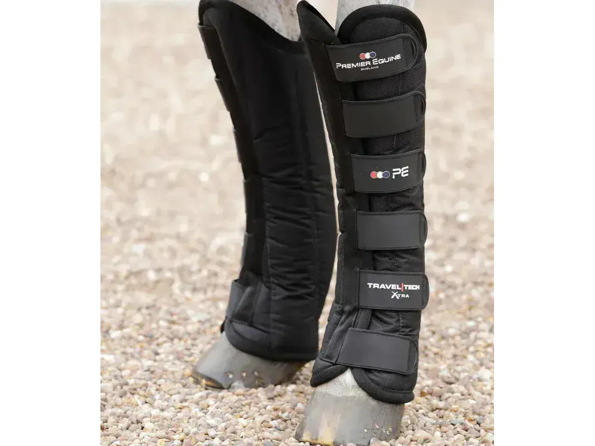 Premier Equine Travel-Tech Xtra Travel Boots