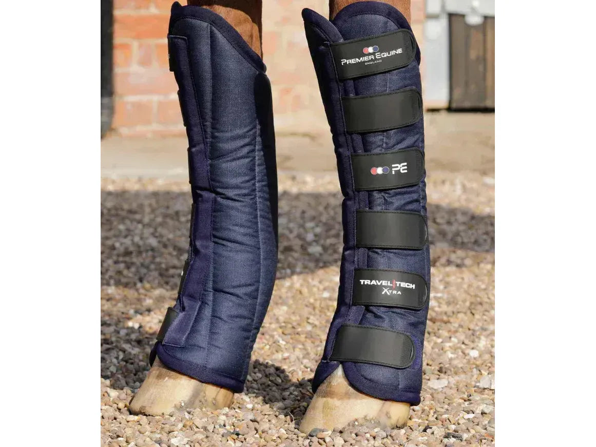 Premier Equine Travel-Tech Xtra Travel Boots