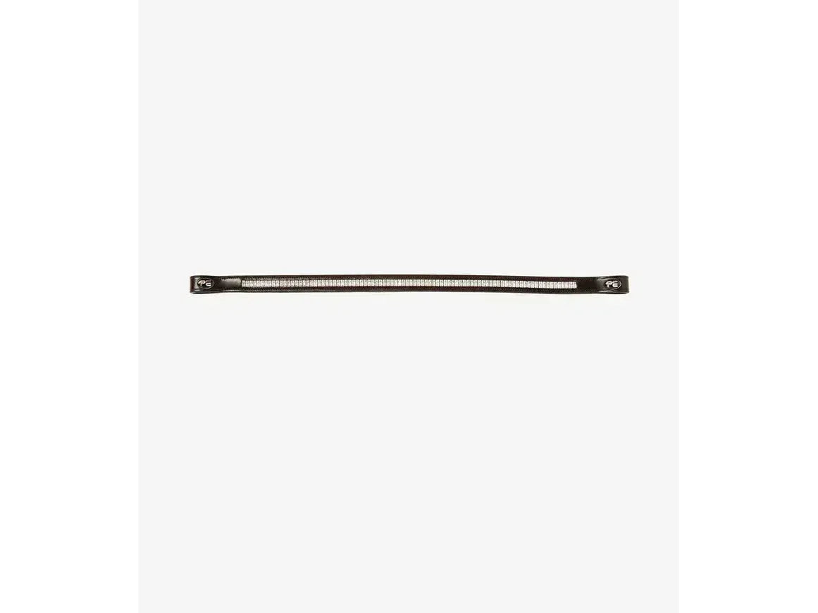 Premier Equine Trovare Straight Crystal Browband