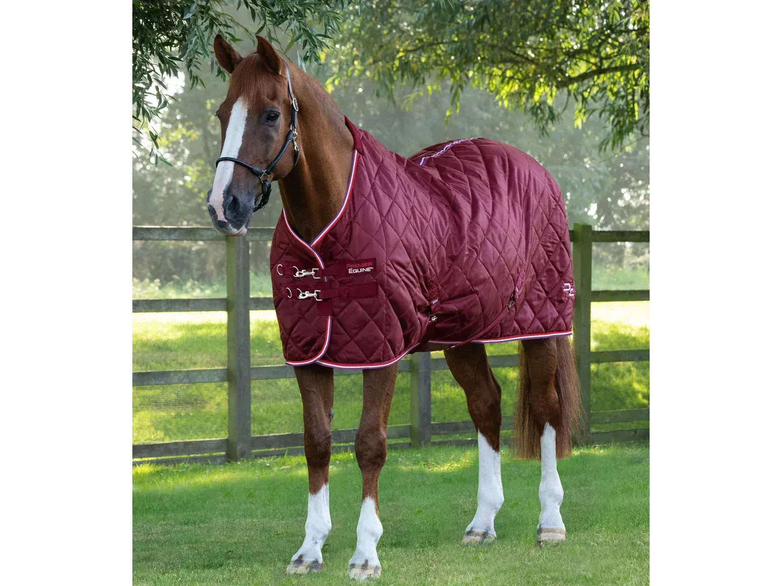 Premier Equine Tuscan Stable Rug 100g