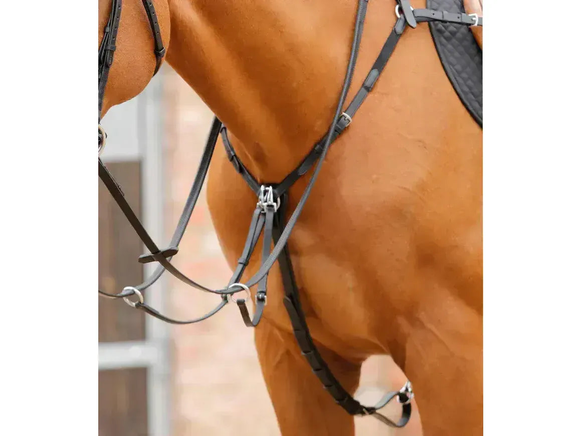 Premier Equine Valbrona Performance Breastplate