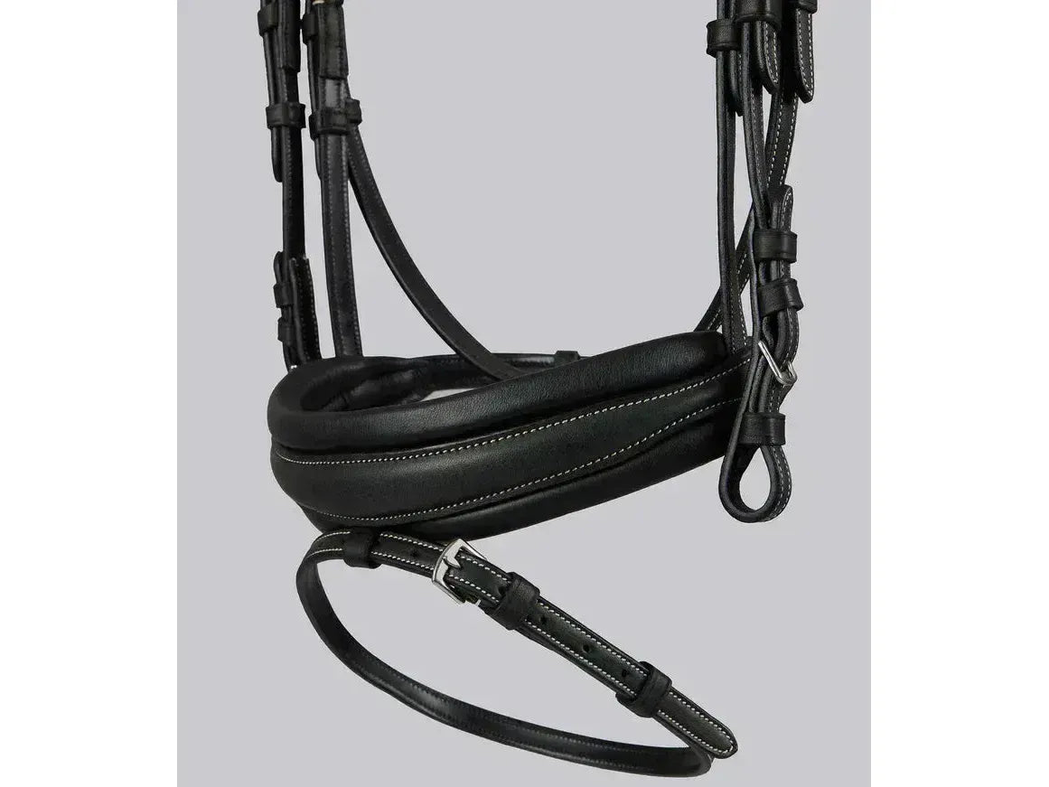 Premier Equine Veneto Anatomical Snaffle Bridle