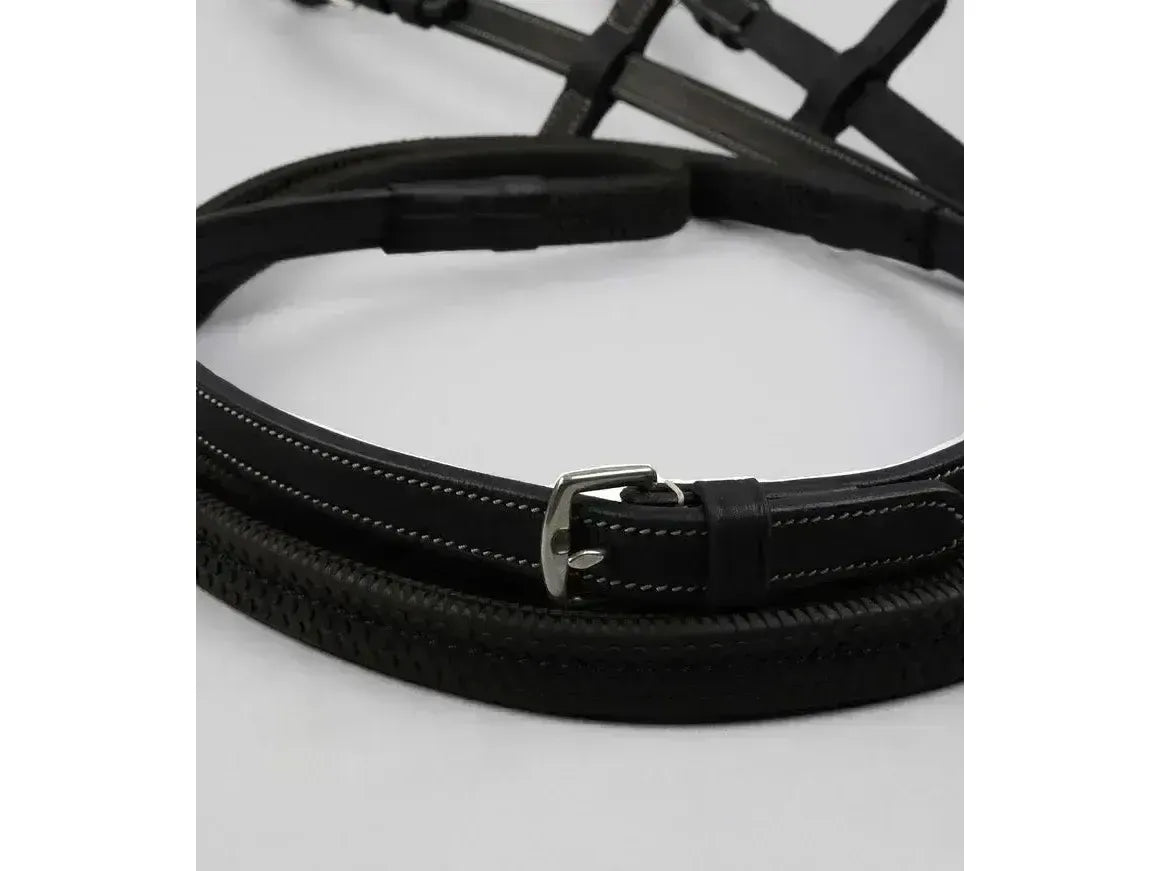Premier Equine Veneto Rubber Grip Reins