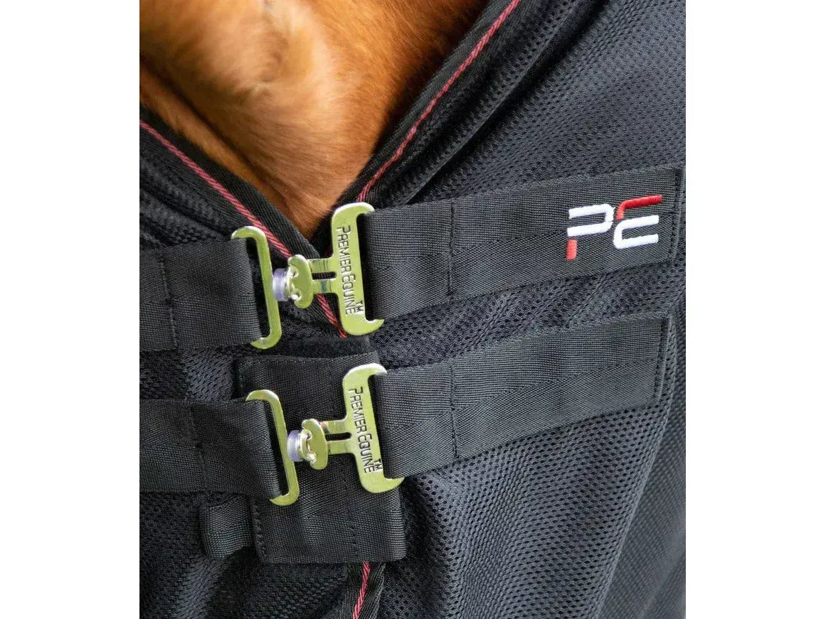 Premier Equine Ventoso Mesh Cooler Rug