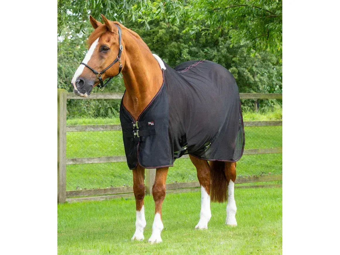 Premier Equine Ventoso Mesh Cooler Rug
