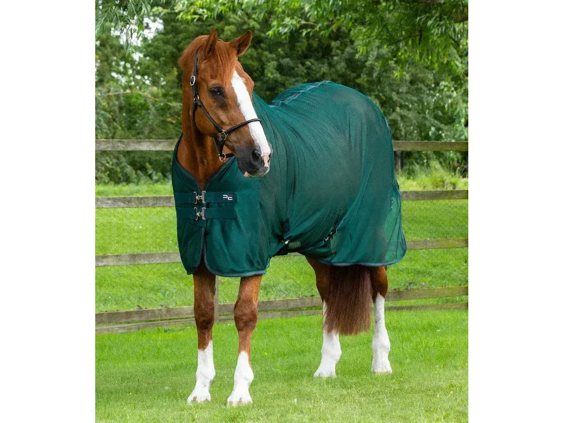 Premier Equine Ventoso Mesh Cooler Rug
