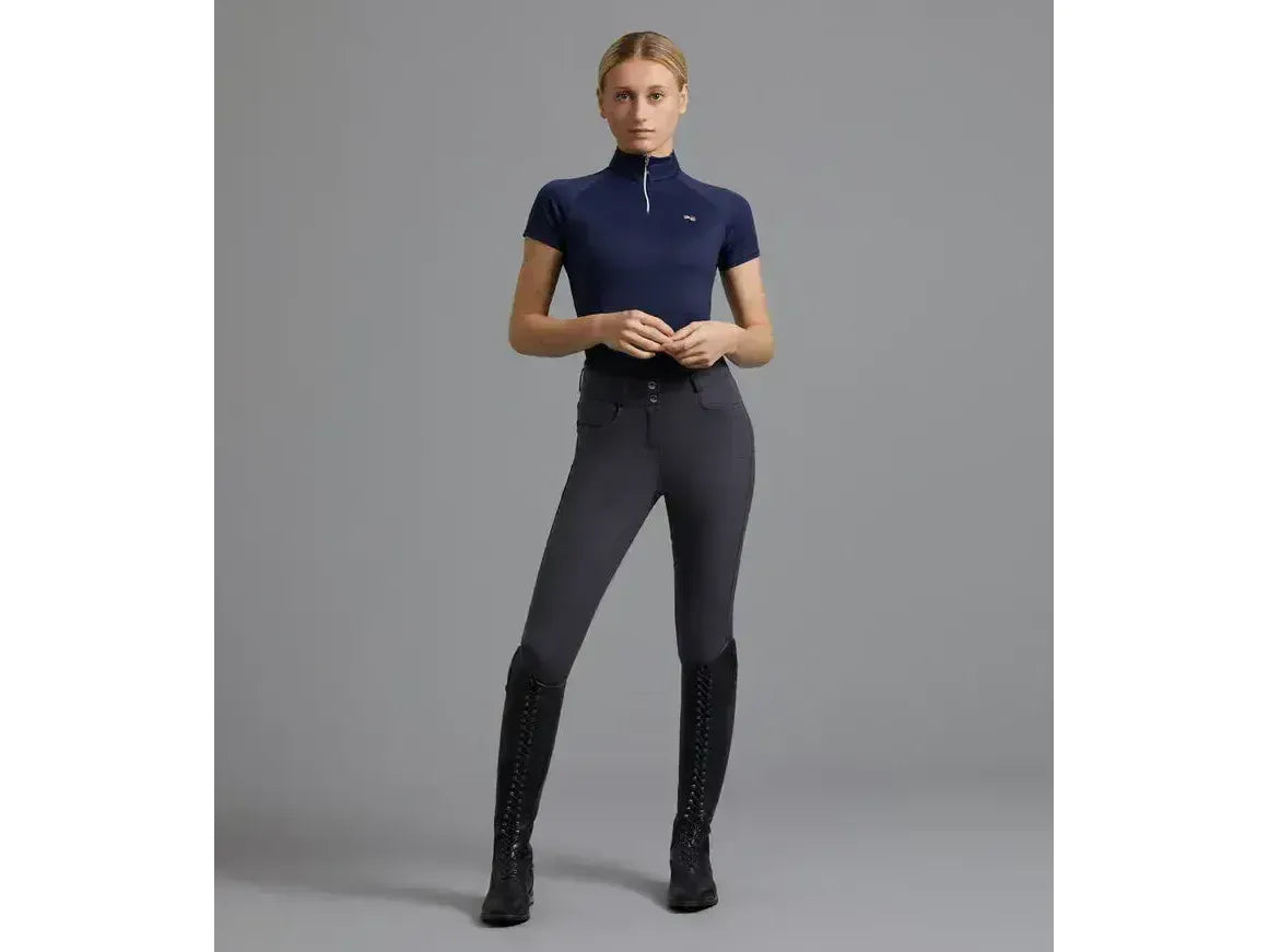 Premier Equine Virtue Ladies Full Seat Gel Riding Breeches