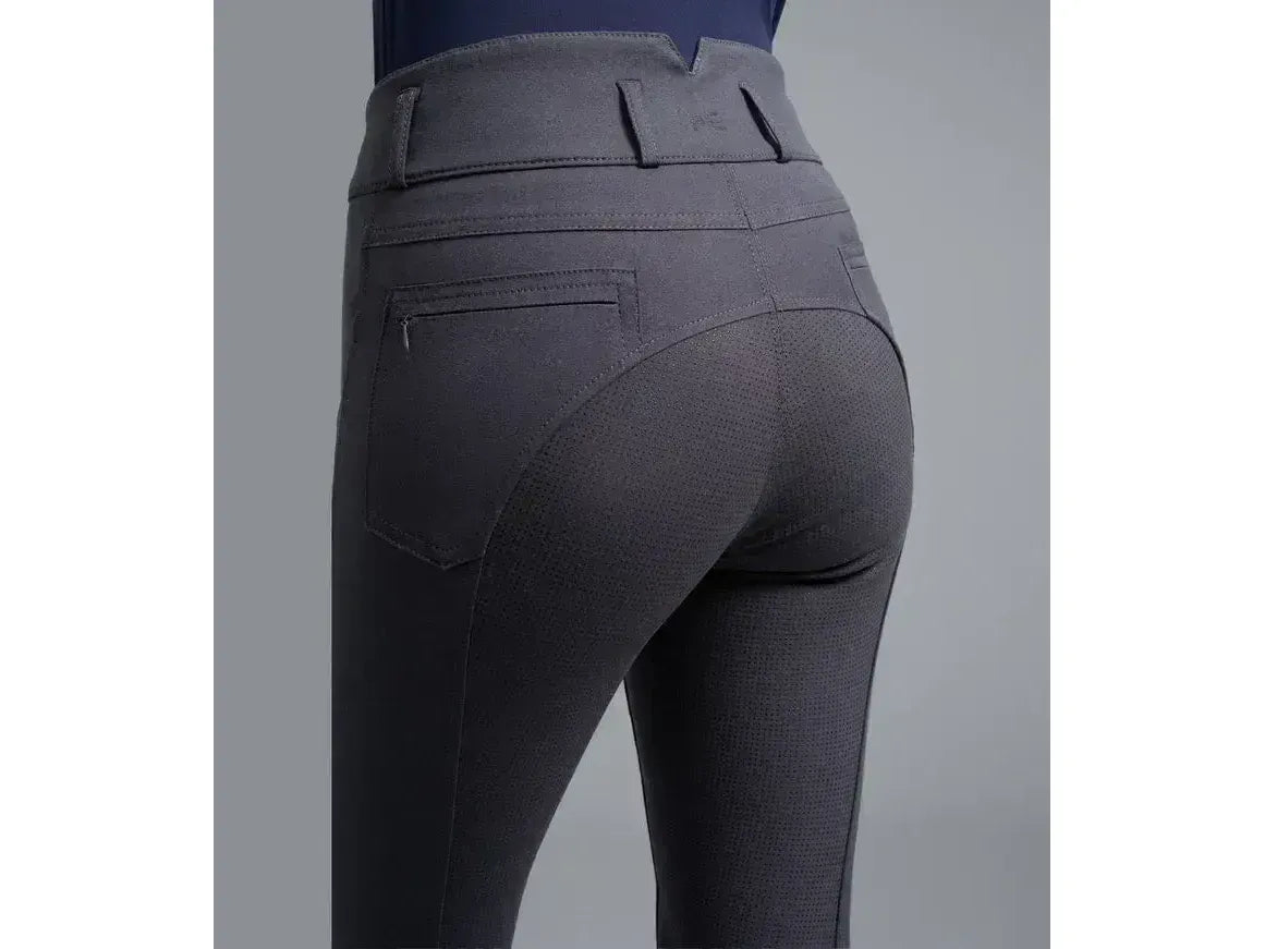 Premier Equine Virtue Ladies Full Seat Gel Riding Breeches