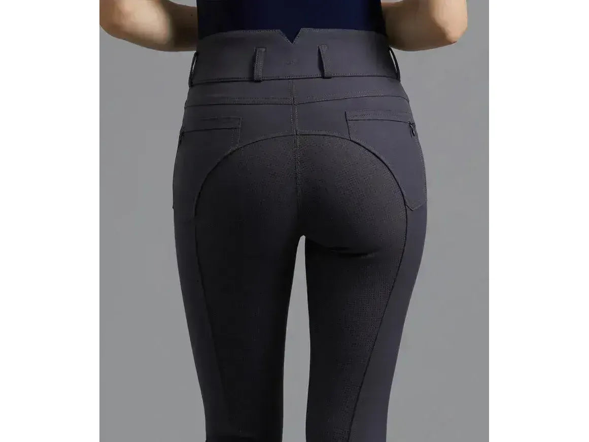 Premier Equine Virtue Ladies Full Seat Gel Riding Breeches
