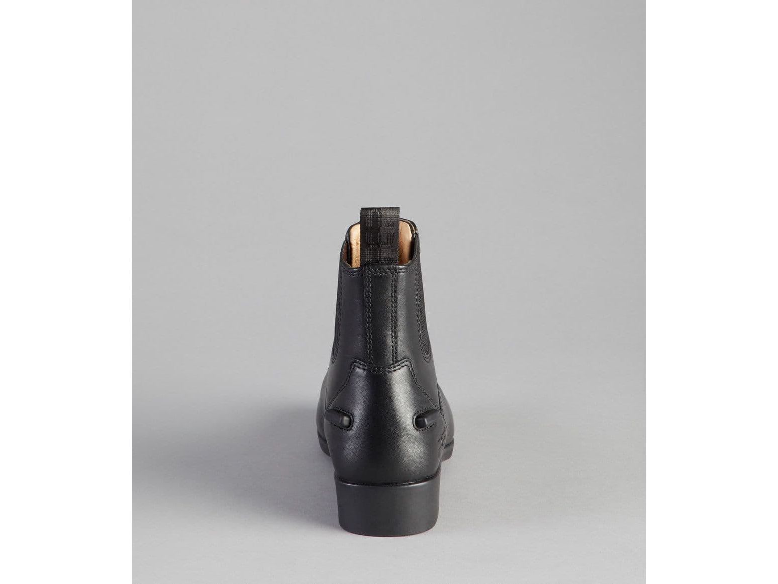 Premier Equine Virtus Junior Leather Paddock Boot