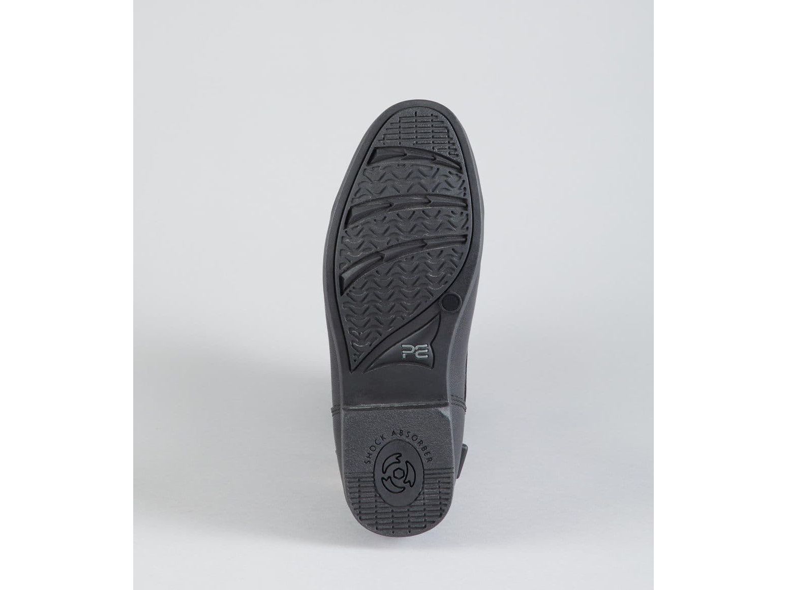 Premier Equine Virtus Junior Leather Paddock Boot