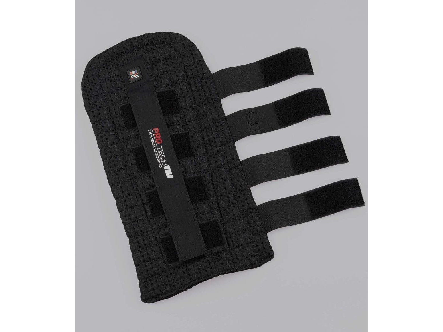 Premier Equine Waffle Quilted Double Locking Tail Guard