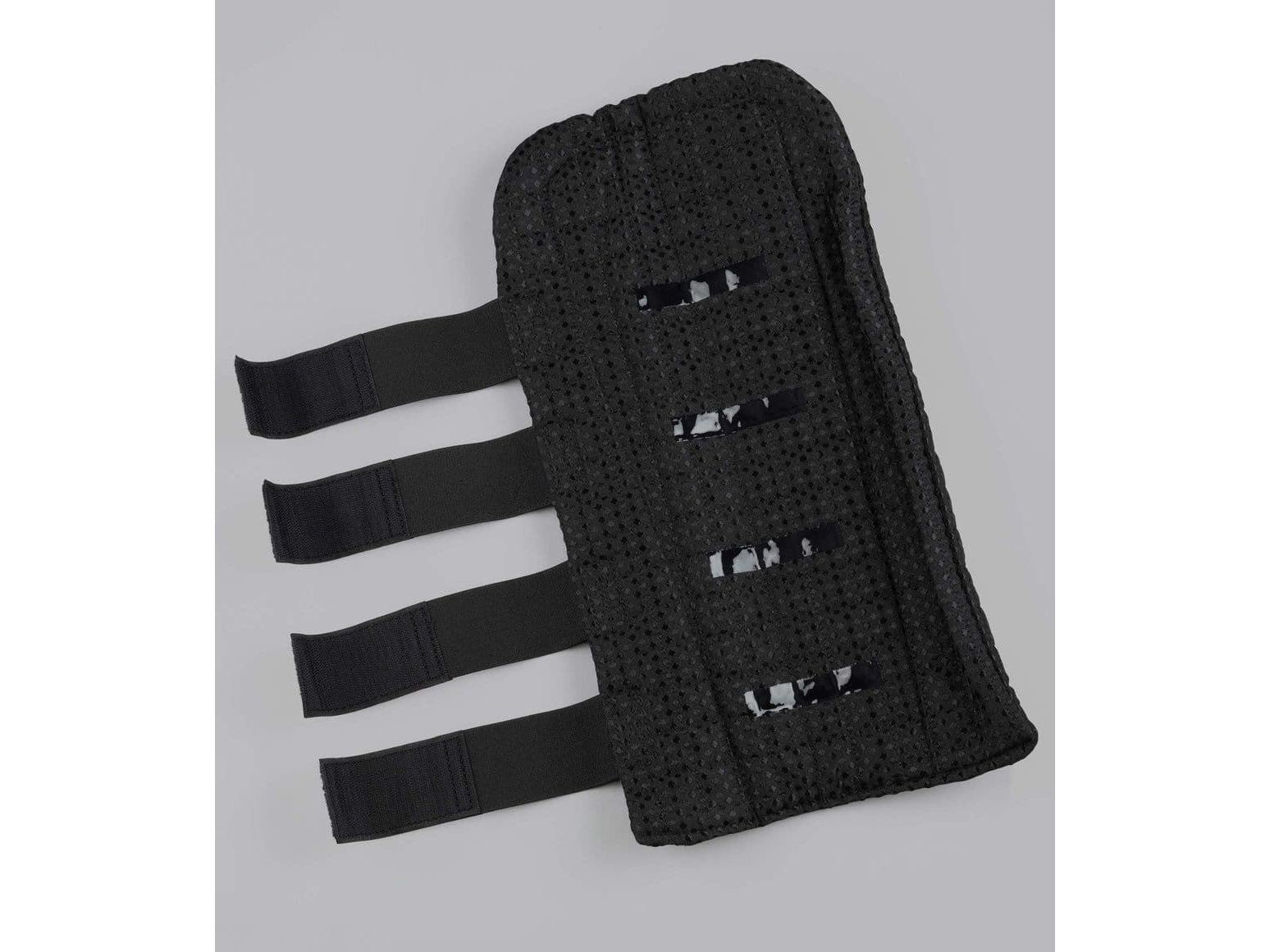 Premier Equine Waffle Quilted Double Locking Tail Guard