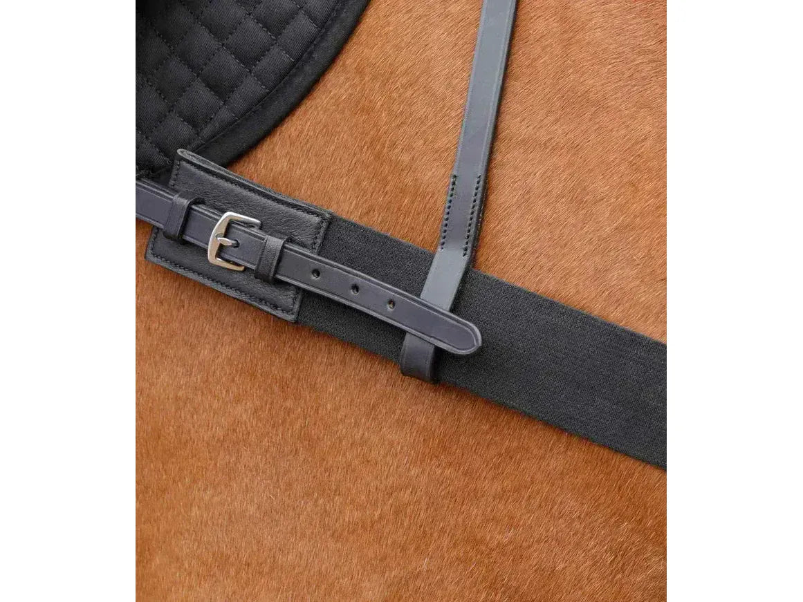 Premier Equine Zimella Elastic Breastgirth