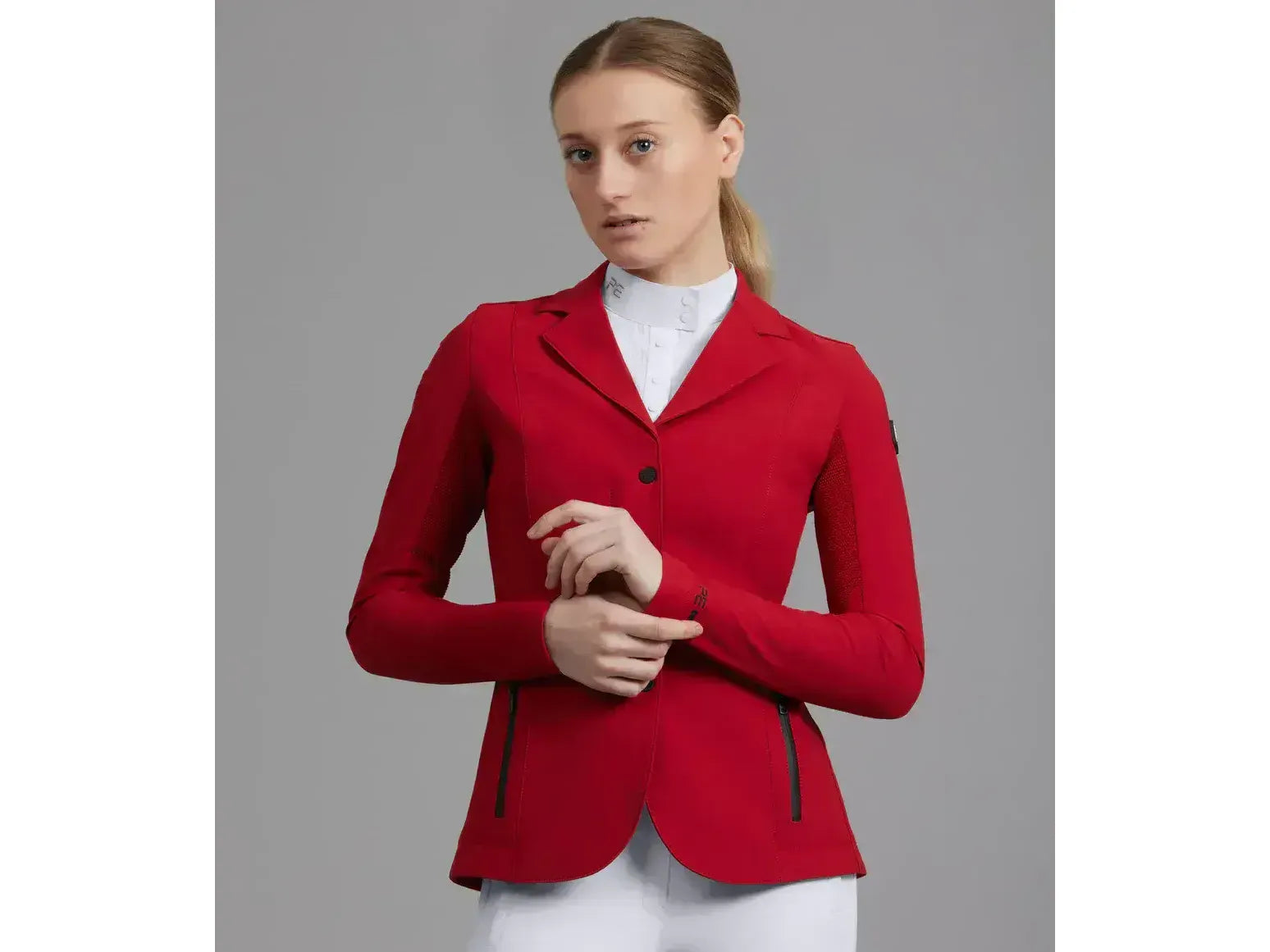 Quarto Ladies Competition Jacket