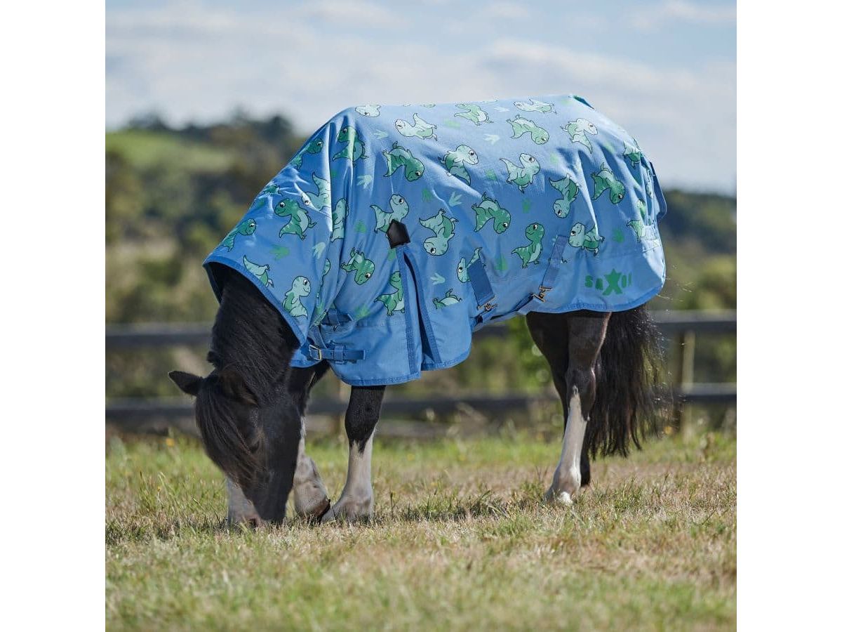 Saxon 600D Pony Combo Neck Lite