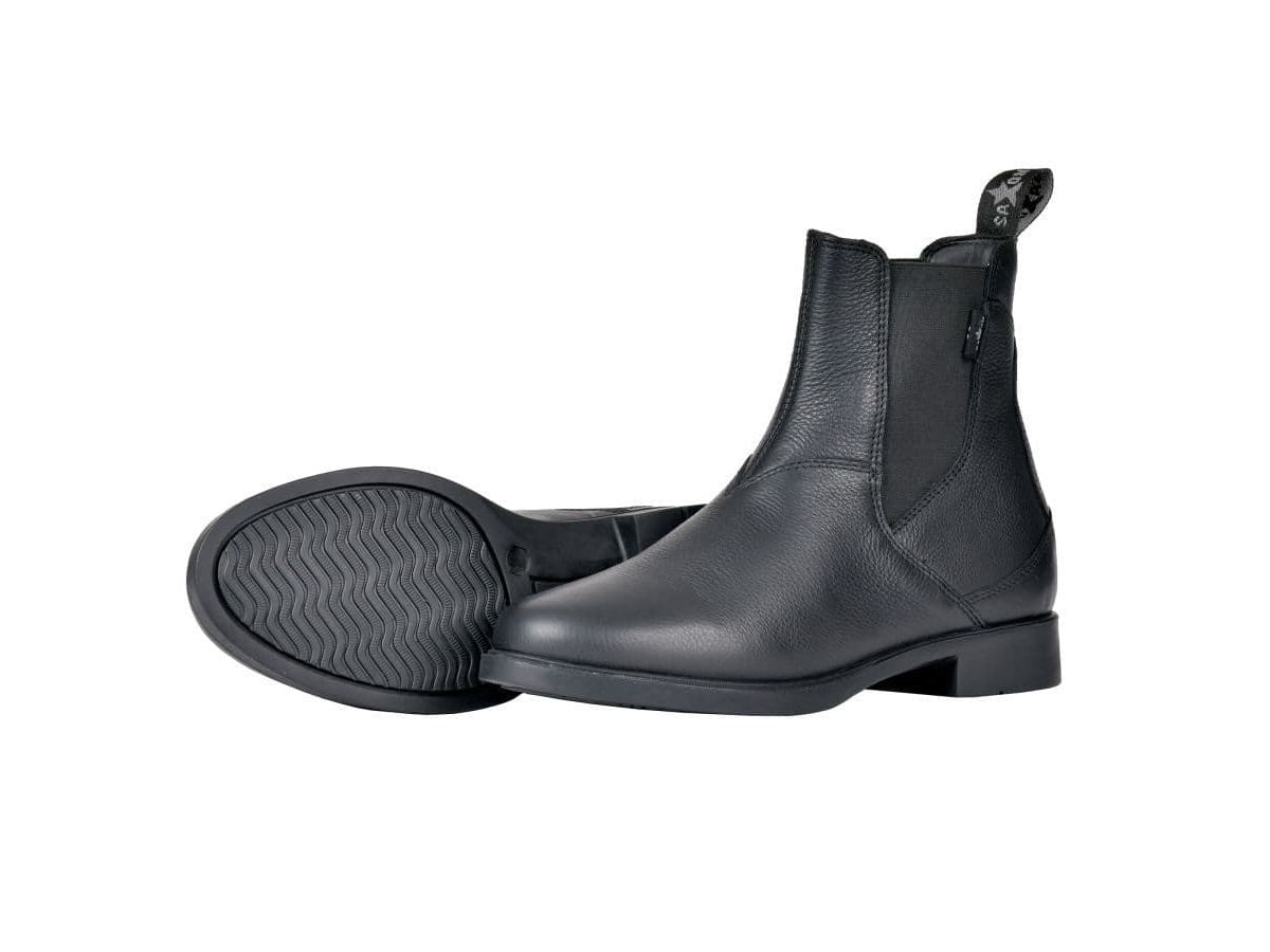 Saxon Allyn Jodhpur Boots